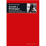 Arendt y Heidegger 