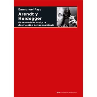 Arendt y Heidegger 