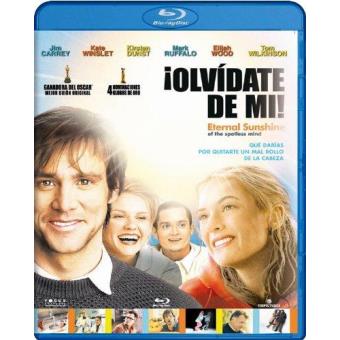 ¡Olvídate de mí! - Blu-Ray