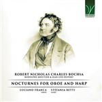 Bochsa. Nocturnes for Oboe and Harp - CD