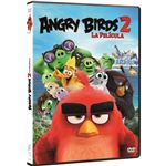 Angry Birds 2 DVD