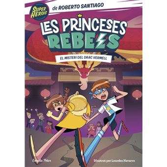 Les princeses rebels 4