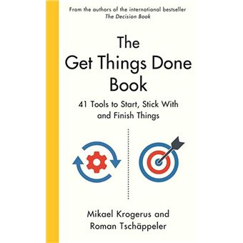 The get things done book