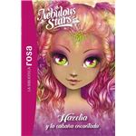 La Biblioteca Rosa. Nebulous Stars, 2. Hazelia y la cabaña e