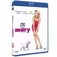 Algo pasa con Mary - Blu-Ray