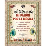 El libro de mi pasión por la música