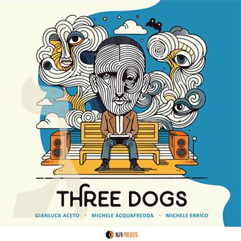 Three Dogs - CD
