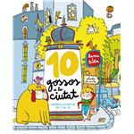 10 gossos a la ciutat