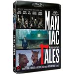 Maniac Tales - Blu-ray