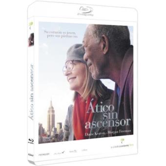 Ático sin ascensor - Blu-Ray