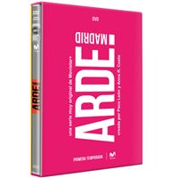 Arde Madrid Temporada 1 - DVD