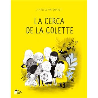 La cerca de la Colette - Ed catalán