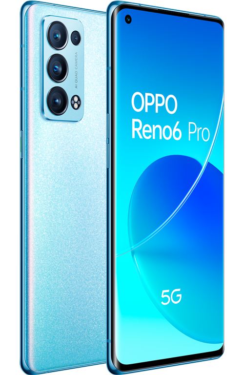 oppo reno 6 5g fnac