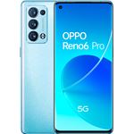 OPPO Reno 6 Pro 5G 6,55'' 256GB Azul