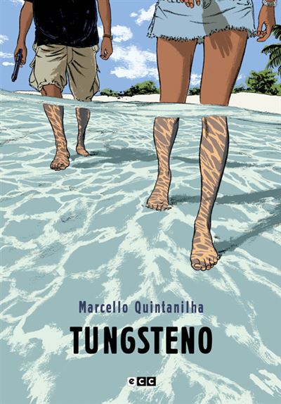 Ecc Ediciones Tungsteno