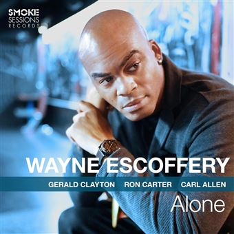 Alone - CD