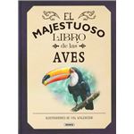 El majestuoso libro de las aves