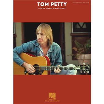 Tom Petty Sheet Music Anthology - 1