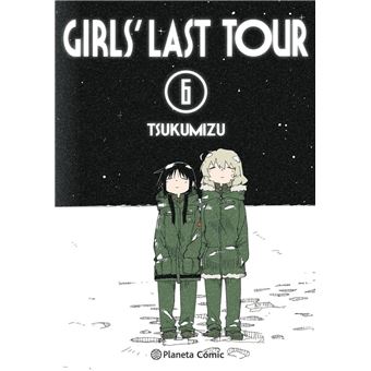 Girls´´ last tour nº 06/06