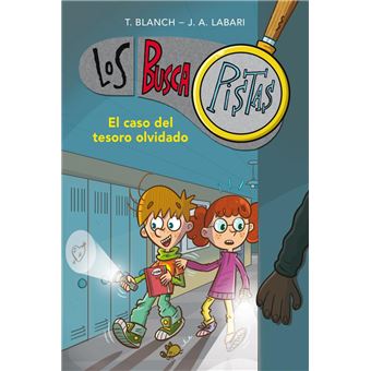 Buscapistas 9-el caso del tesoro ol