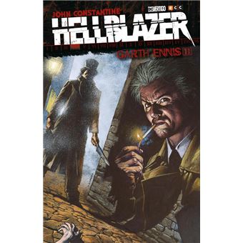 Hellblazer: Garth Ennis núm. 01 3a edición