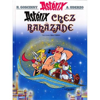 Astérix chez Rahazade