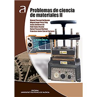 Problemas De Ciencia De Materiales Ii - 1