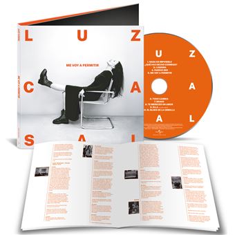 Me voy a permitir - CD