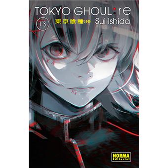 Tokyo Ghoul Re 13 Sui Ishida 5 En Libros Fnac