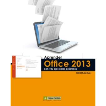 Aprender Office 2013 con 100 ejercicios