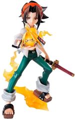 Default Constructor Figura Bandai Shaman King Yoh Asakura 17Cm