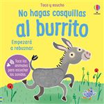 No hagas cosquillas al burrito