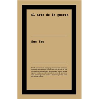 El Arte De La Guerra