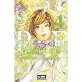 Platinum end 4