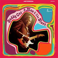 A Man and the Blues - Vinilo