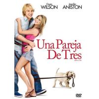 Una pareja de tres - DVD