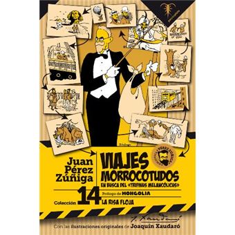 Viajes morrocotudos - 1
