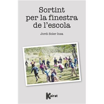 Sortint per la finestra de l''escola