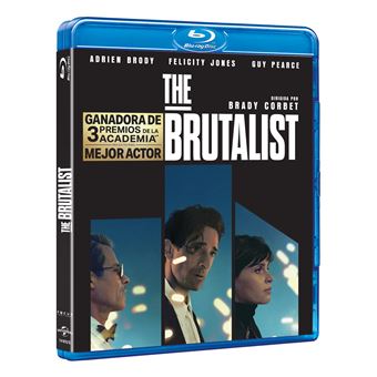 The Brutalist - Blu-ray