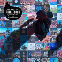 A Fot in the Door - The Best of Pink Floyd - 2 vinilos