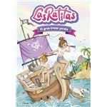 Las Ratitas 14. El gran tresor pirata