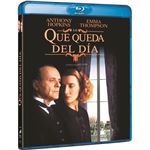 Lo que queda del día - Blu-Ray