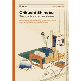 Orikuchi Shinobu Textos Fundamentales