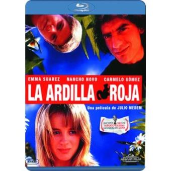 La ardilla roja - Blu-Ray