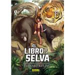 El libro de la selva. El manga