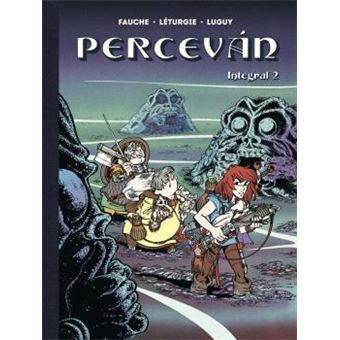 Percevan. Edicion Integral 2