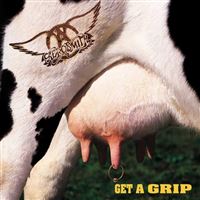 Get A Grip - CD