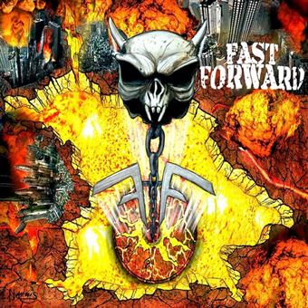 Forwards - Vinilo