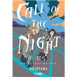 Call Of The Night 17