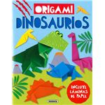 Origami. Dinosaurios